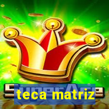 teca matriz